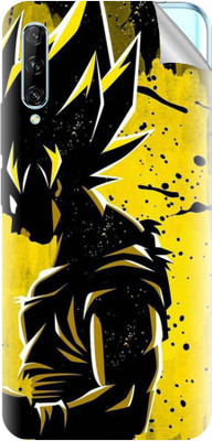 tiddler Huawei P smart Pro 2019 Mobile Skin(Yellow)
