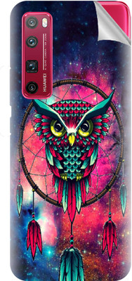 tiddler Huawei nova 7 Pro 5G Mobile Skin(Multicolor)