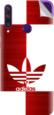 Snooky Huawei P30 Pro Mobile Skin(Red)