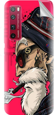 tiddler Huawei nova 7 Pro 5G Mobile Skin(Pink)