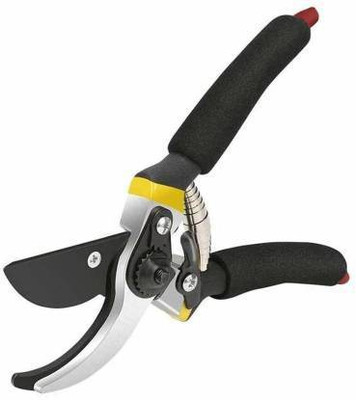Green India Garden Shears Sharp Cutter Green India Garden Shears Sharp Cutter Bypass Pruner(Manual)