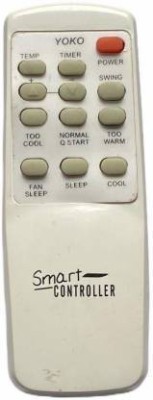 cellwallPRO 54A AC Remote Neurofuzzy AC Remote Controller(White)