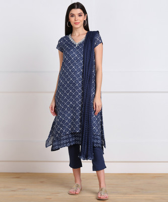 biba-printed-kurta-trouserpant-dupatta-set-5