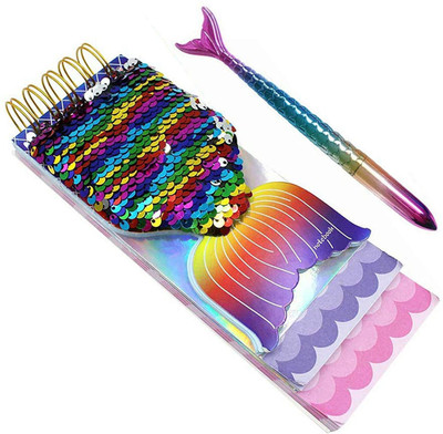 MOUSETRAPS stationery Regular Diary Narrow 80 Pages(Multicolor)