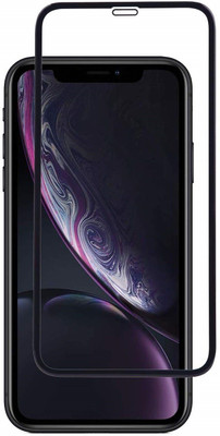 VDAT Edge To Edge Tempered Glass for Apple iPhone 12 Mini(Pack of 1)