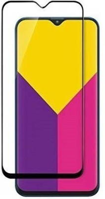 VDAT Edge To Edge Tempered Glass for Tecno Spark Power 2 Air(Pack of 1)