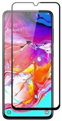 VDAT Edge To Edge Tempered Glass for Tecno Spark Power 2 Air(Pack of 1)