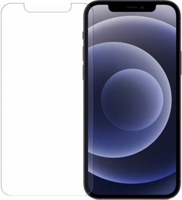 Bonqo Impossible Screen Guard for Apple iPhone 12(Pack of 1)