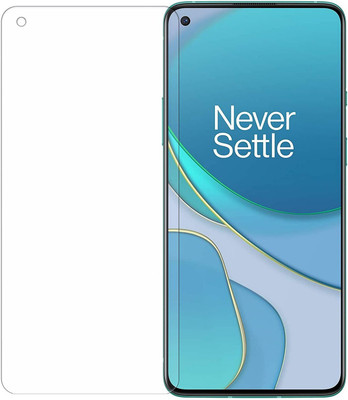 Bonqo Impossible Screen Guard for Oneplus 8T(Pack of 1)