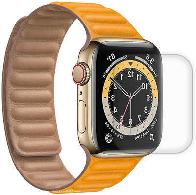 SOMTONE Impossible Screen Guard for APPLE WATCH 6 40MM(Pack of 1)