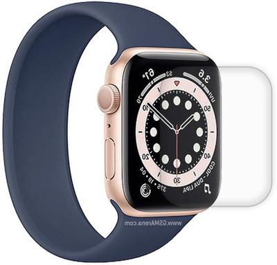 SOMTONE Impossible Screen Guard for APPLE WATCH SE 44MM(Pack of 1)
