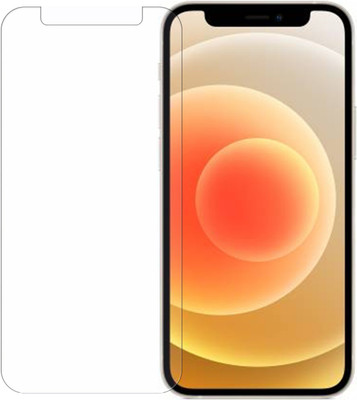 Bonqo Impossible Screen Guard for Apple iPhone 12 Mini(Pack of 1)
