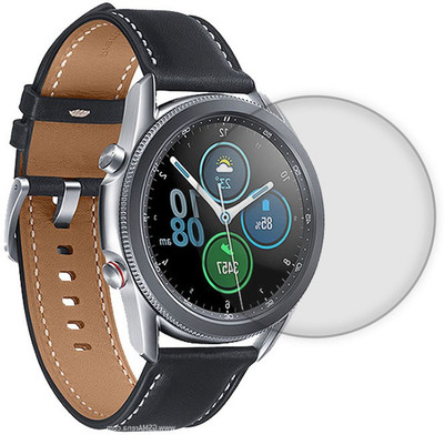 SOMTONE Impossible Screen Guard for SAMSUNG GALAXY WATCH 3(Pack of 1)