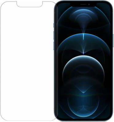 Bonqo Impossible Screen Guard for Apple iPhone 12 Pro Max(Pack of 1)