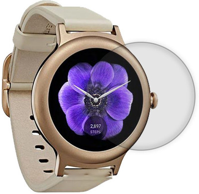SOMTONE Impossible Screen Guard for LG WATCH STYLE(Pack of 1)