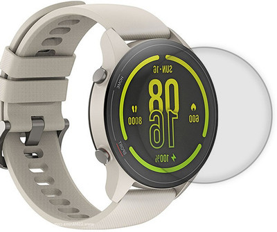 SOMTONE Impossible Screen Guard for MI WATCH COLOR(Pack of 1)