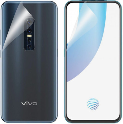 CASE CREATION Front and Back Screen Guard for Vivo V17 Pro 2020 Front Back Screen Guard(Pack of 2)