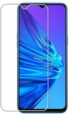 CASE CREATION Tempered Glass Guard for Oppo K5(Pack of 1)