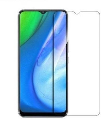 VDAT Tempered Glass Guard for Tecno Spark Power 2 Air(Pack of 1)