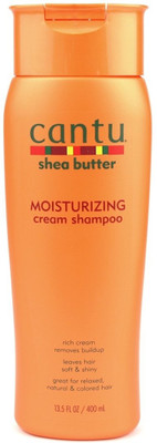 Cantu Shea Butter Moisturizing Cream Shampoo(400 ml)