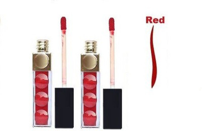 ADJD NATURAL QUICK DRY & WATER POOF LIQUID RED SINDOOR COMBO LIQUID(Red)