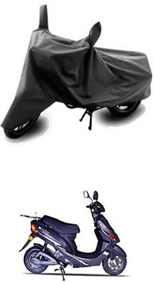 Wadhwa Creations Two Wheeler Cover for Avon(Grey)