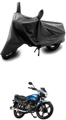 WildKraftZ Two Wheeler Cover for LML(Grey)