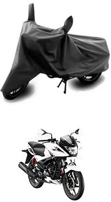WildKraftZ Two Wheeler Cover for Hero(Grey)