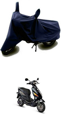 Wadhwa Creations Two Wheeler Cover for Hero(Electric Cruz, Blue)