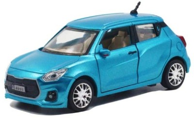 Online Collections Goods Centy Toy Drift blue car Pull back action(Blue, Pack of: 1)