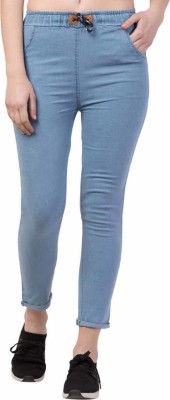 TEKTARWI Blue Jegging(Woven)