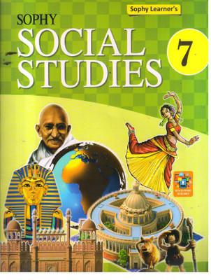 SOPHY SOCIAL STUDIES - 7(Paperback, kamini jaina)