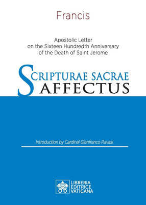 Scripturae Sacrae affectus(English, Paperback, Pope Francis - Jorge Mario Bergoglio)