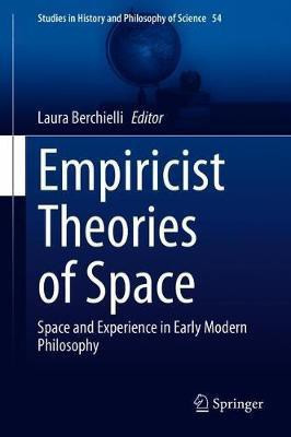 Empiricist Theories of Space(English, Hardcover, unknown)