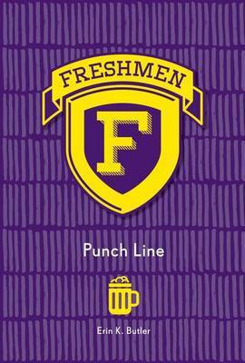 Punch Line(English, Electronic book text, Butler Erin K)