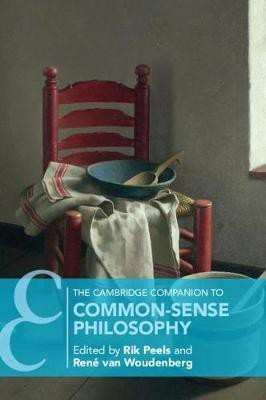 The Cambridge Companion to Common-Sense Philosophy(English, Paperback, unknown)