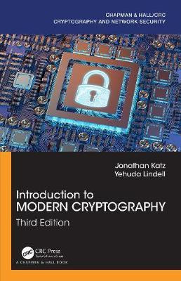 Introduction to Modern Cryptography(English, Hardcover, Katz Jonathan)
