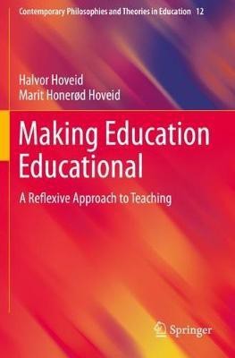 Making Education Educational(English, Paperback, Hoveid Halvor)