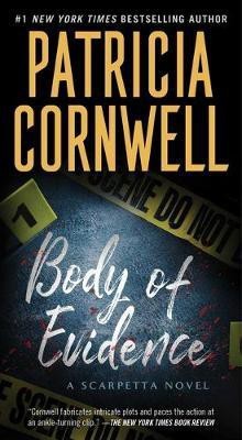 Body of Evidence(English, Paperback, Cornwell Patricia)