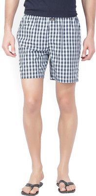 JOCKEY 1223 Checkered Men Boxer