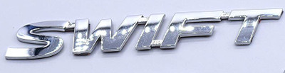 DEEPP COLLECTION Emblem for Car(Silver)