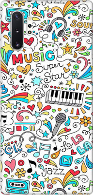COBIERTAS Back Cover for Samsung Galaxy Note 10 Plus(Multicolor, Hard Case, Pack of: 1)