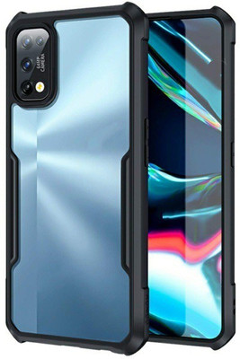 RAGRO Back Cover for Vivo V20 SE(Black, Rugged Armor, Pack of: 1)