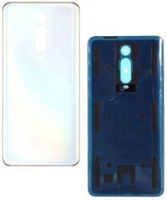 Yebhi Online Back Replacement Cover for Redmi K20/K20 Pro Back Panel (Pearl White)(White, Shock Proof, Pack of: 1)