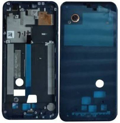 AL HAYY Nokia 7.1 Plus 7.1 Plus Back Panel(blue)