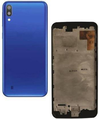 AL HAYY Samsung m10 Back Panel(blue)