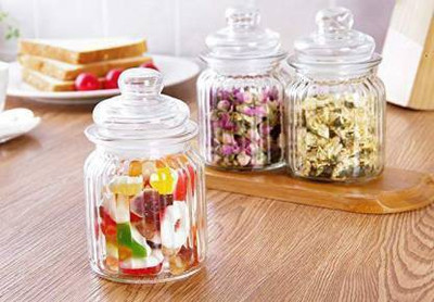 baluda Spice Set Glass(3 Piece)