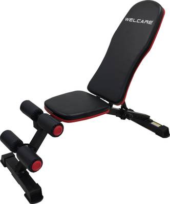 WELCARE WC4120 Multipurpose Fitness Bench