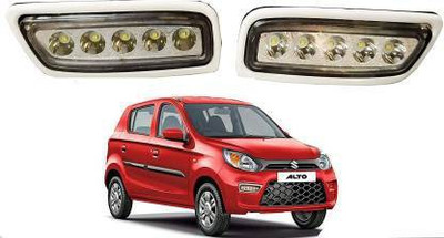 TRQ Halogen Fog Lamp Unit for Maruti Suzuki Alto