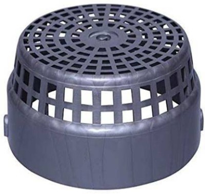 AMPEREUS 4 inch Chimney Pipe Cowl Cover (4 Inches) Hose Pipe